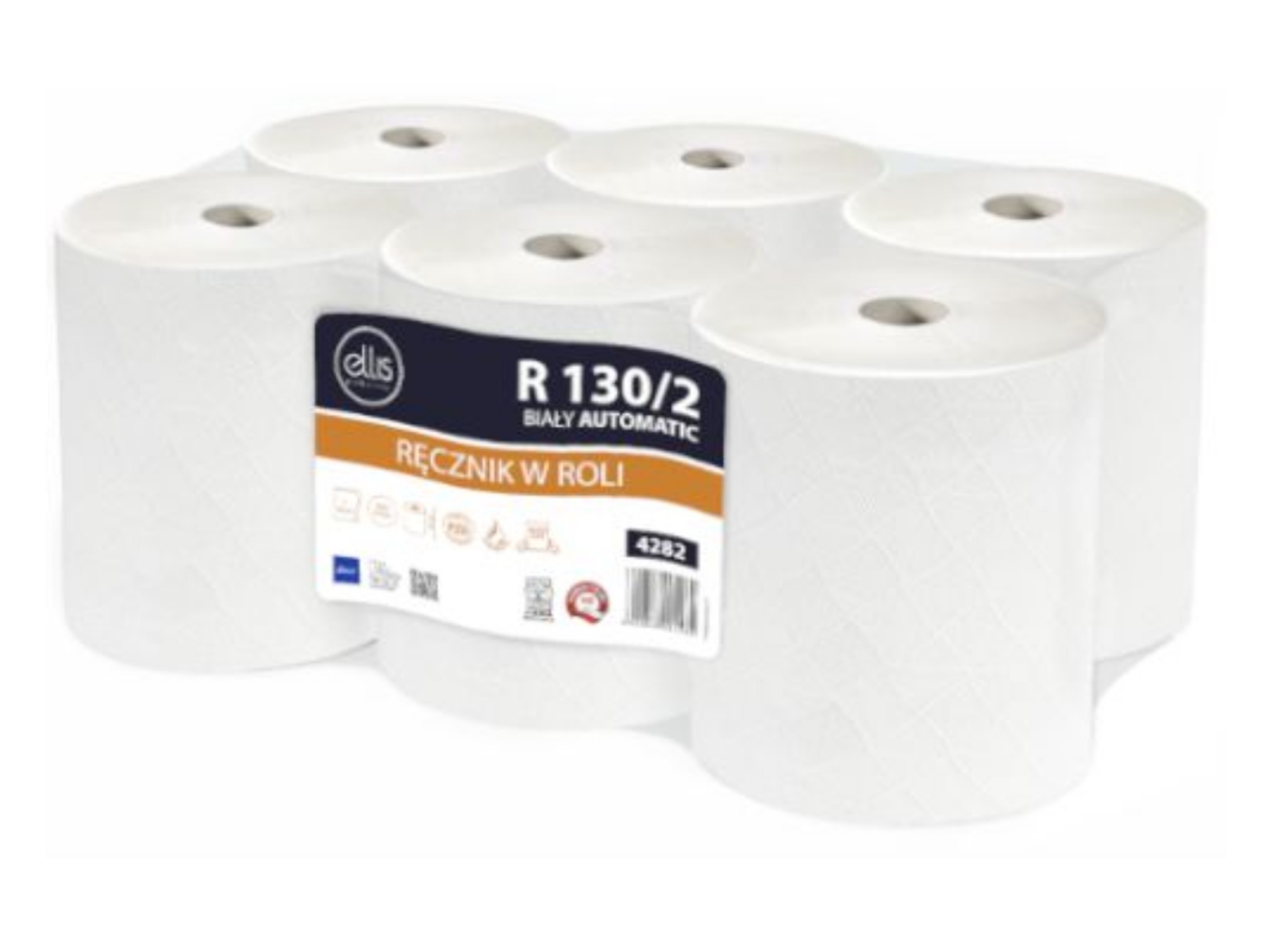 Ręcznik x6 Lamix Ellis Automatic 4282 130 m 2W